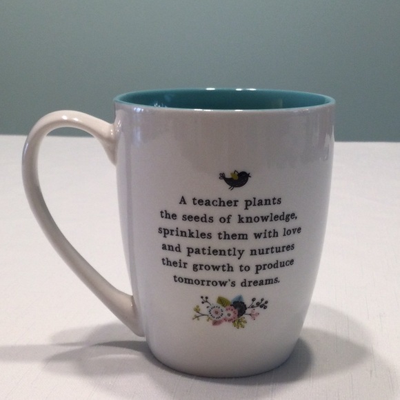 World’s Greatest Teacher Mug - Picture 2 of 5